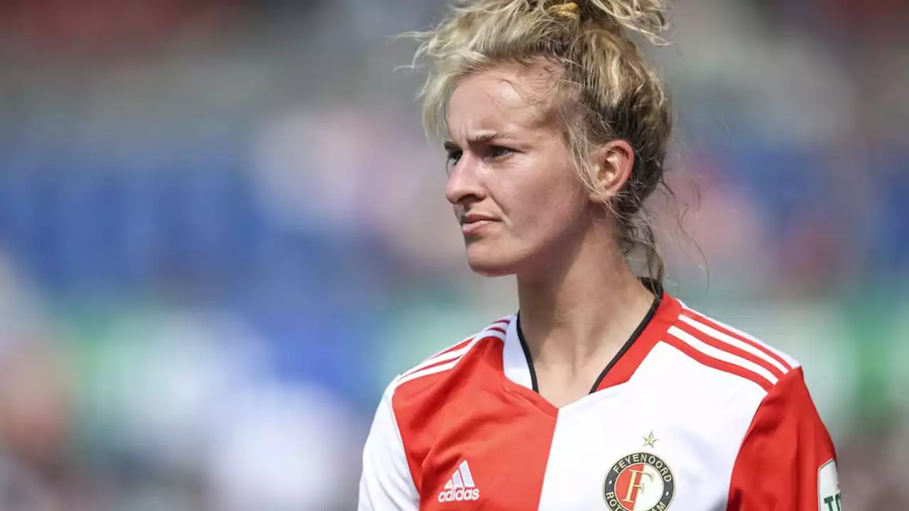 Vrouwen Feyenoord winnen ook derde duel, Fortuna haalt uit bij PEC