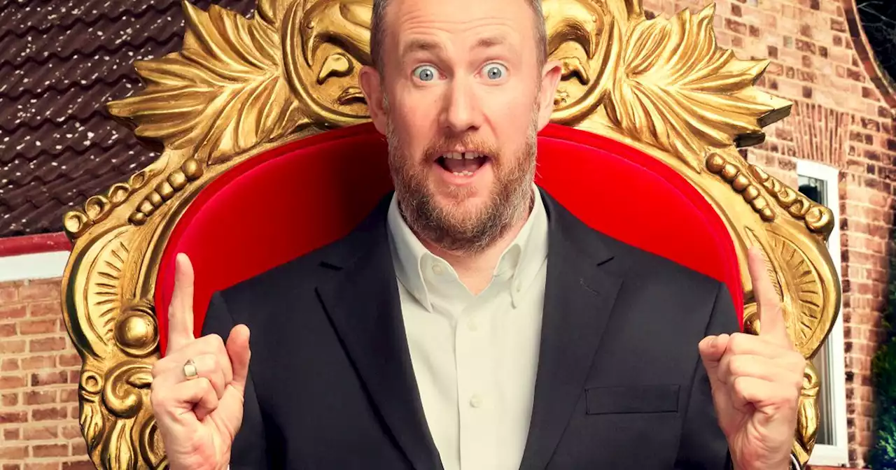 Taskmaster creator Alex Horne replies to complaints over first task