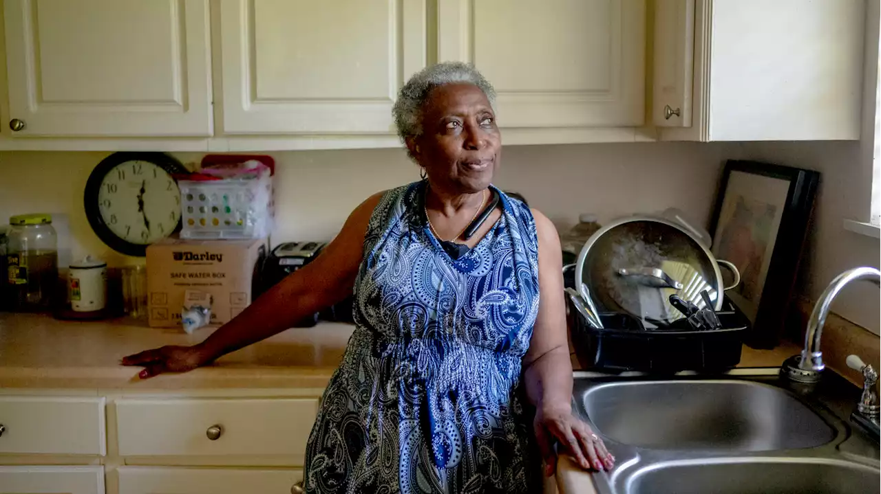 Jackson, Miss., residents struggle with basic needs as the water crisis disrupts life