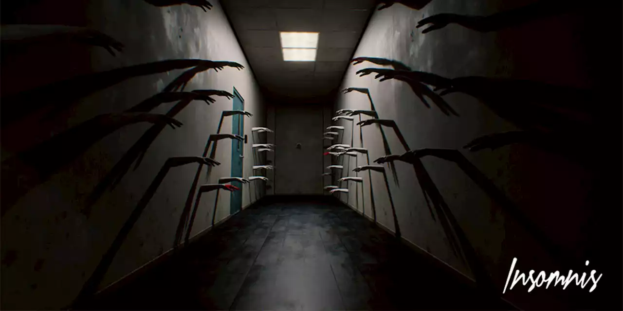 Insomnis: Rätselhafter First-Person-Horror erscheint Ende des Jahres auf der Nintendo Switch - ntower - Dein Nintendo-Onlinemagazin