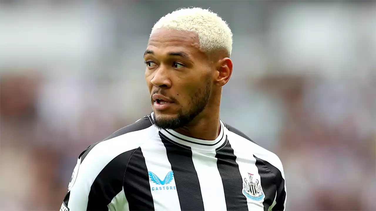 Explained why Joelinton, Matt Targett and Allan Saint-Maximin aren't in Newcastle team v Fulham