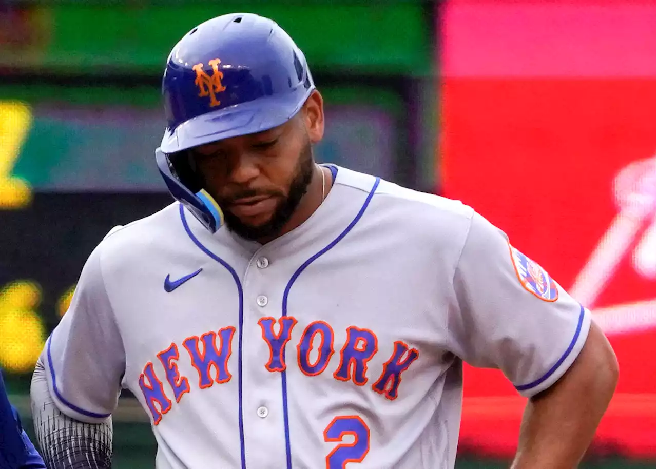 Dominic Smith on Mets’ taxi squad: ‘I am literally just here’