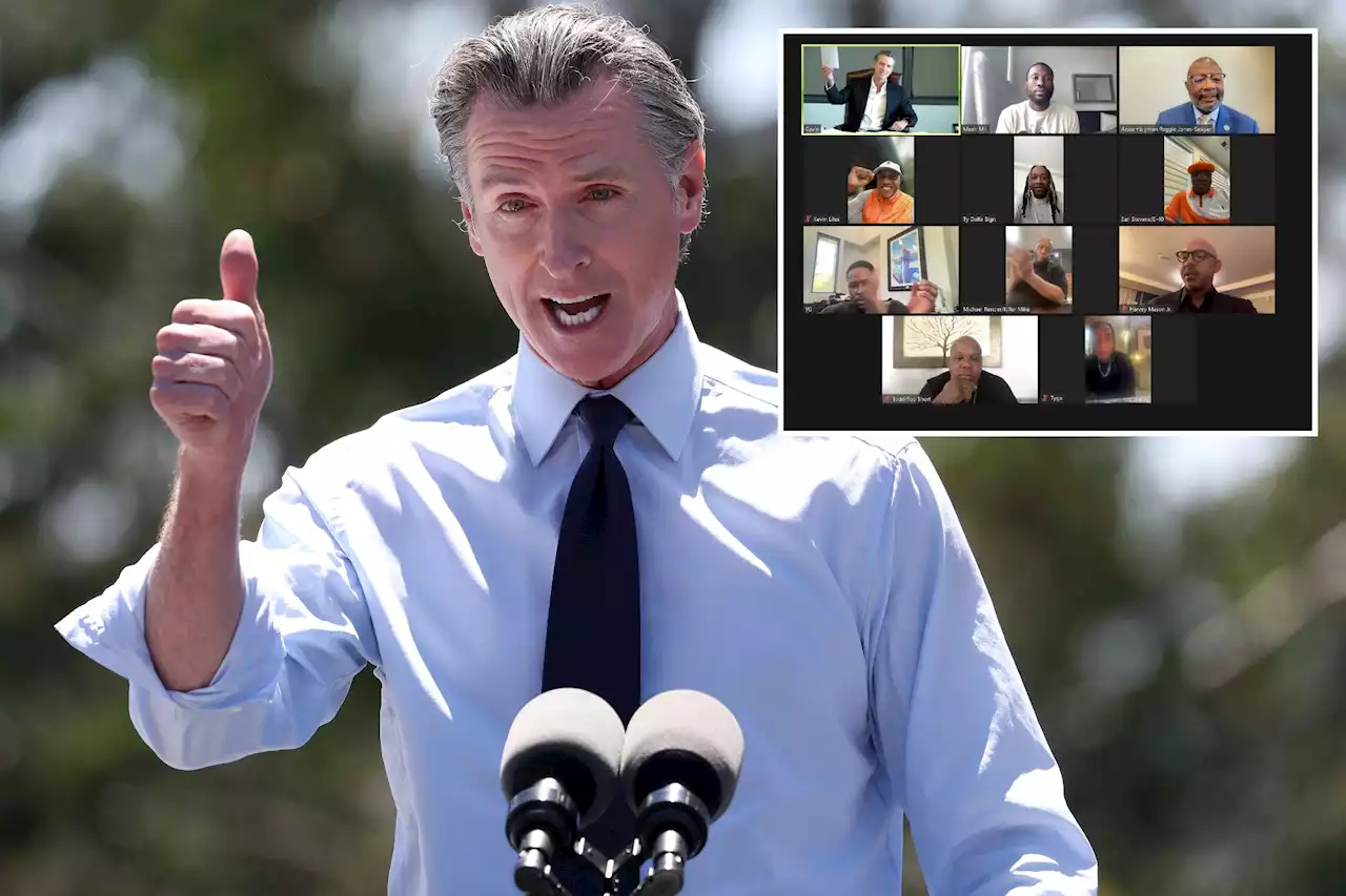 Gov. Newsom signs bill restricting use of rap lyrics as evidence in California criminal trials