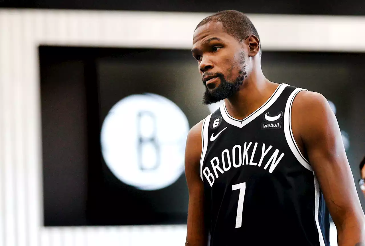 Kevin Durant anxious to ‘move on’ from Nets drama, ‘inaccurate’ rumors