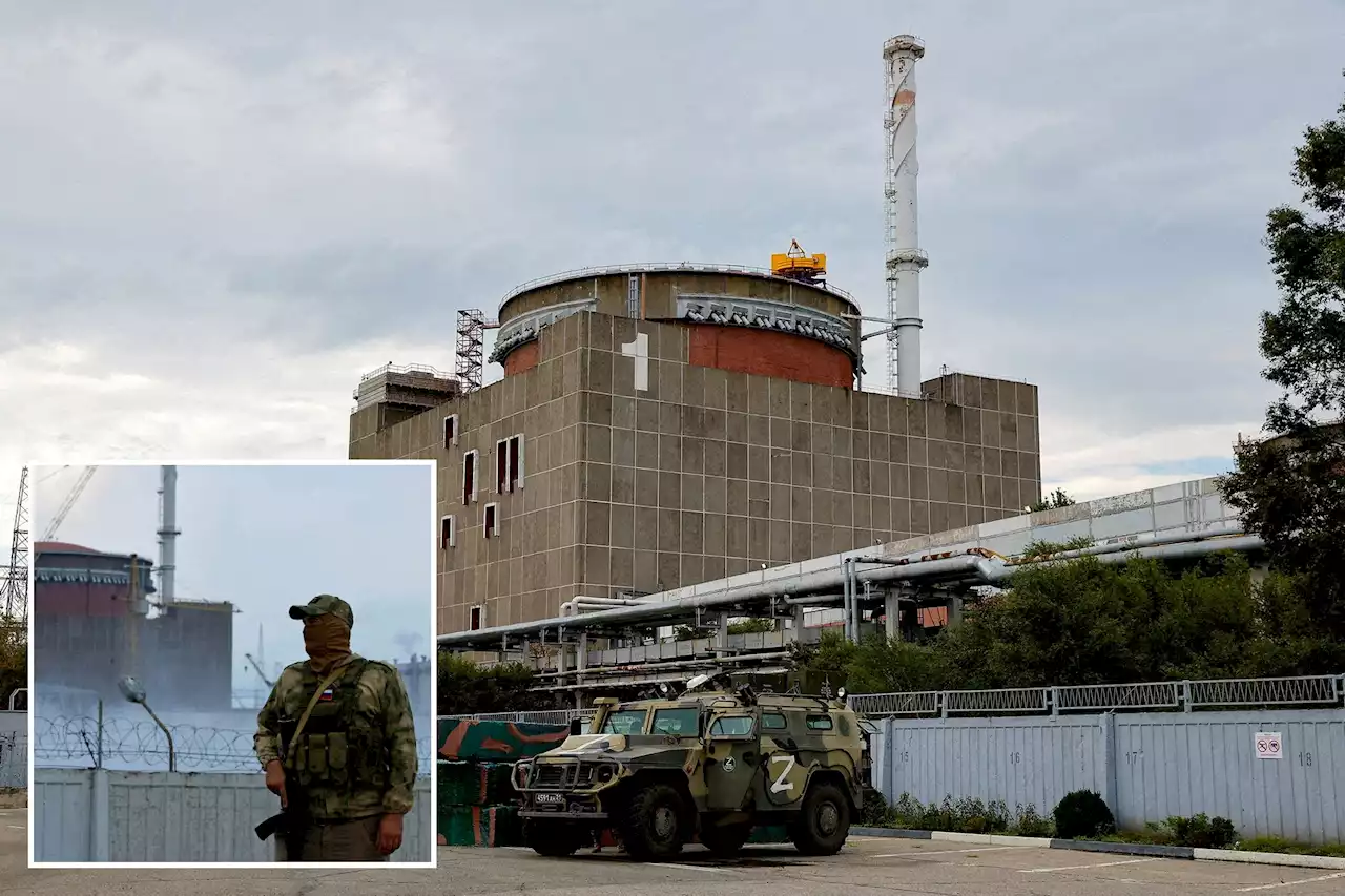 Russia accused of ‘kidnapping’ head of Ukraine nuclear plant