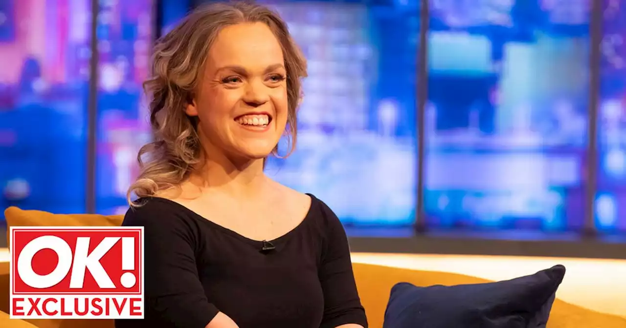 Strictly's Ellie Simmonds 'starstruck' over celebs slid into her DMs