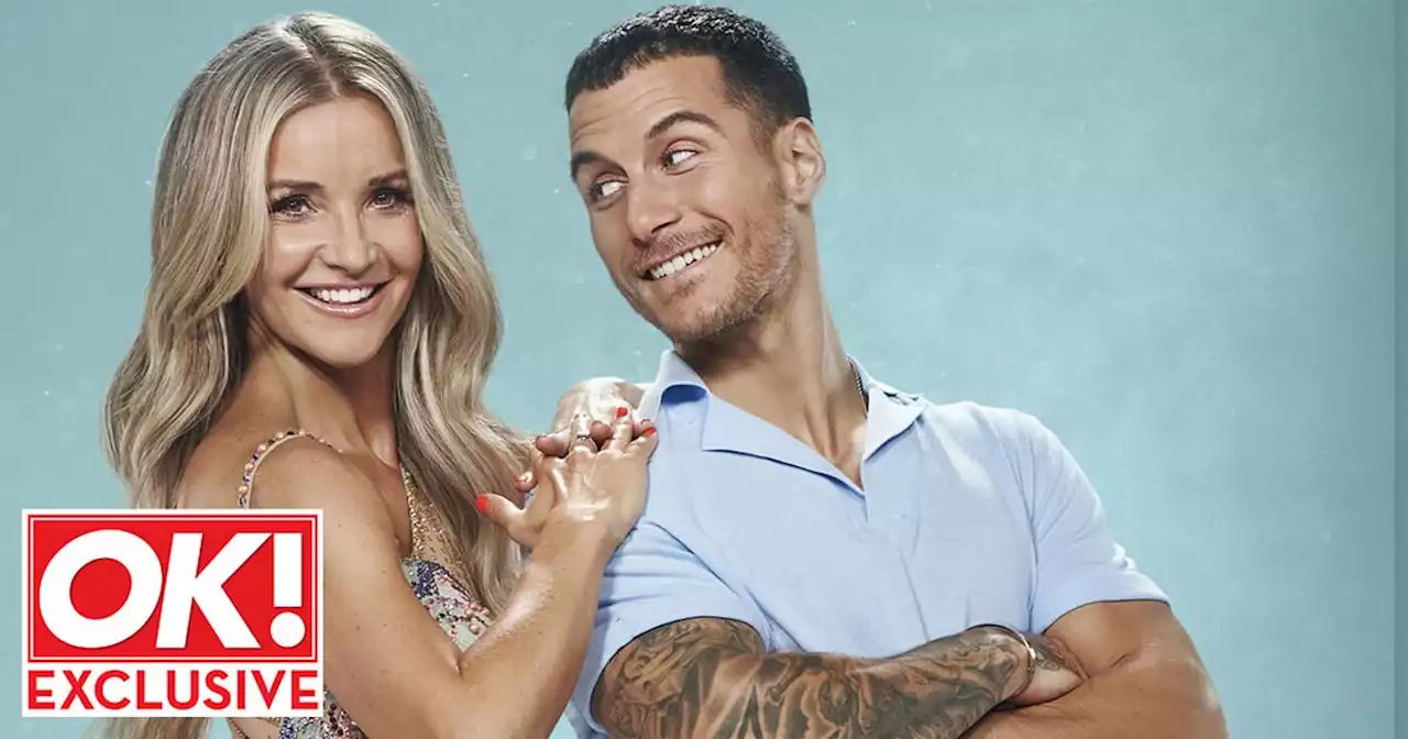 Strictly’s Helen Skelton’s confidence has been 'knocked' but Gorka has her back