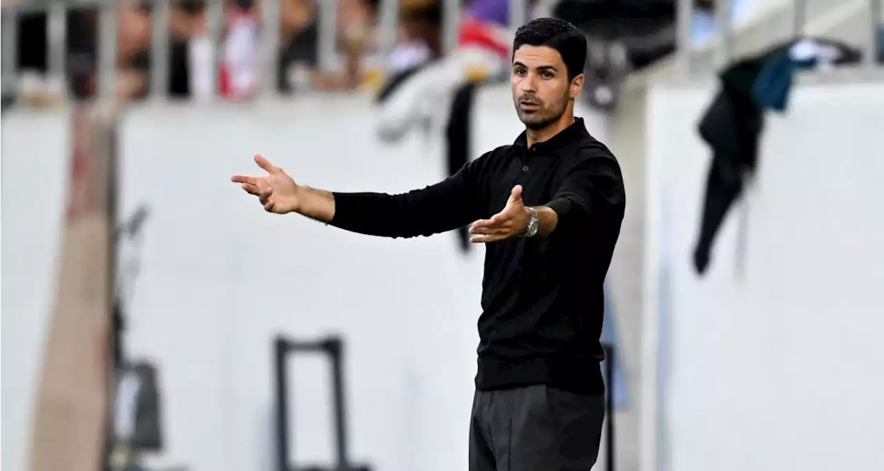 Arsenal : 'excité' pour le North London Derby, Arteta fait une grosse annonce sur trois cadres !