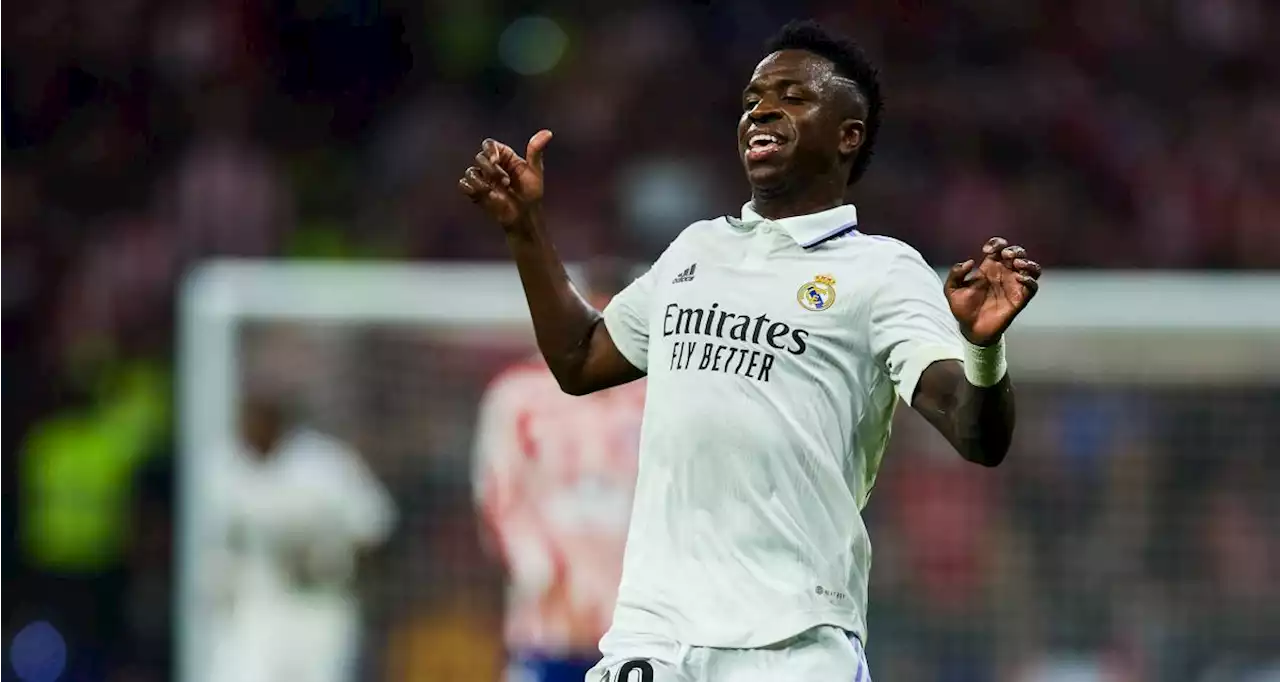 Real Madrid : après l’incident raciste contre Vinicius, la Liga prend des mesures