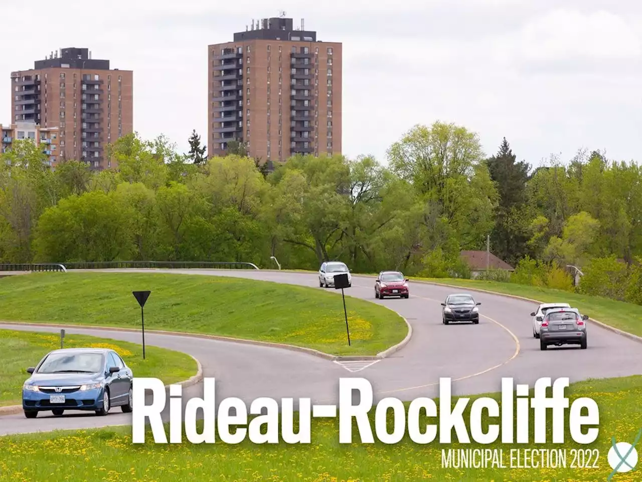 What's the biggest election issue in Ward 13 - Rideau-Rockcliffe?