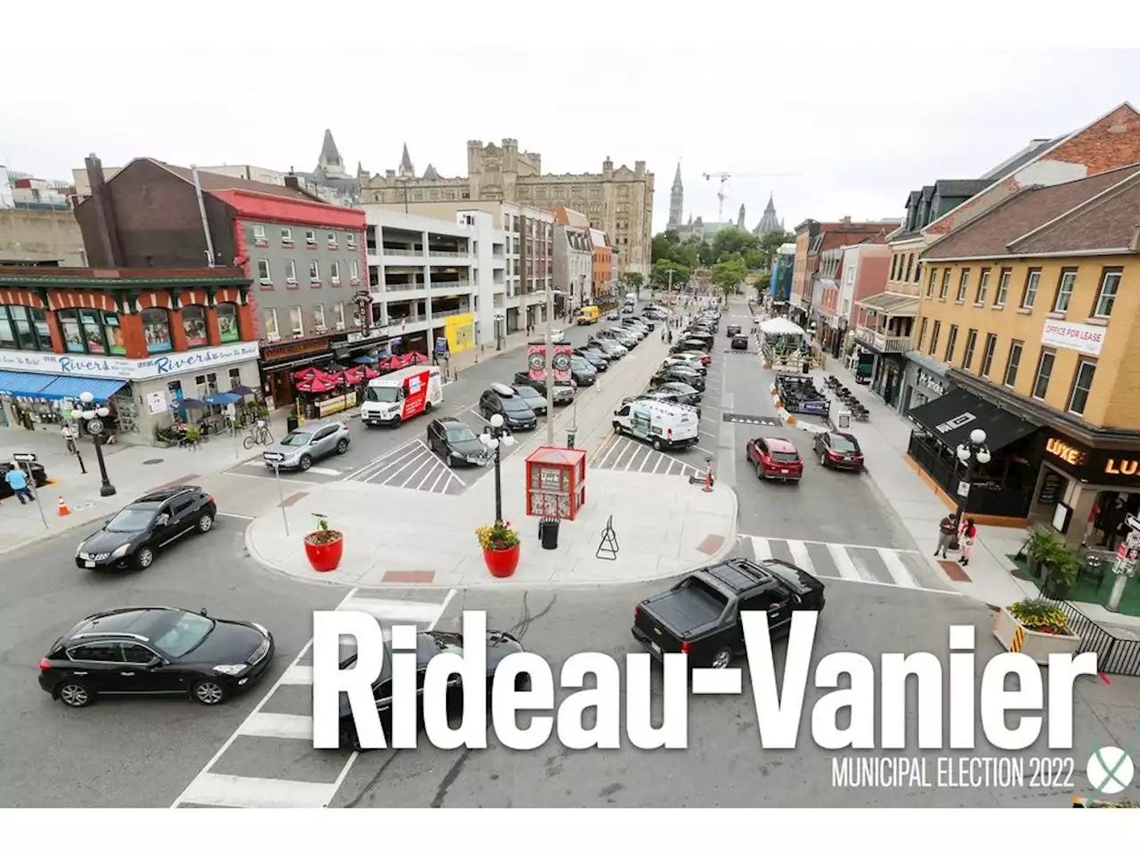 What's the biggest municipal election issue in Ward 12 - Rideau-Vanier?