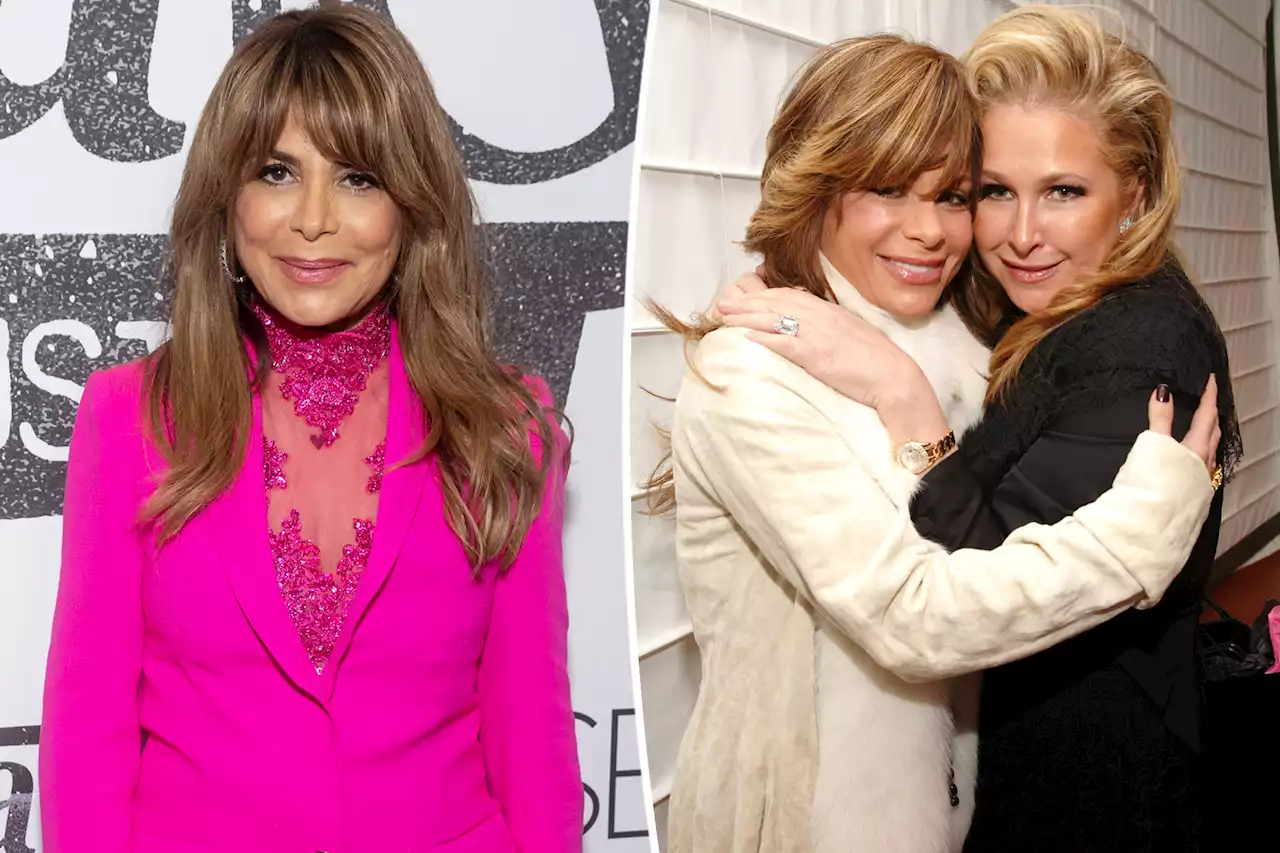 Paula Abdul says Kathy Hilton was ‘quirky’ even before joining ‘RHOBH’