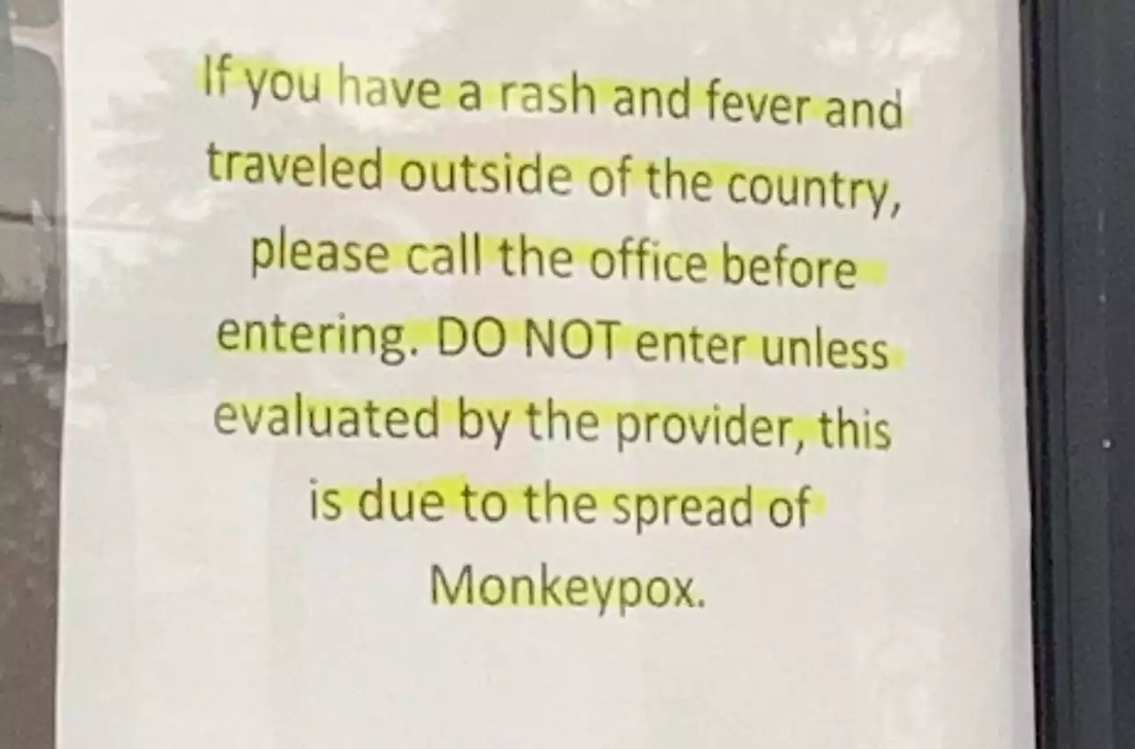 Some officials now say spread of monkeypox may be slowing, but elimination unlikely in US