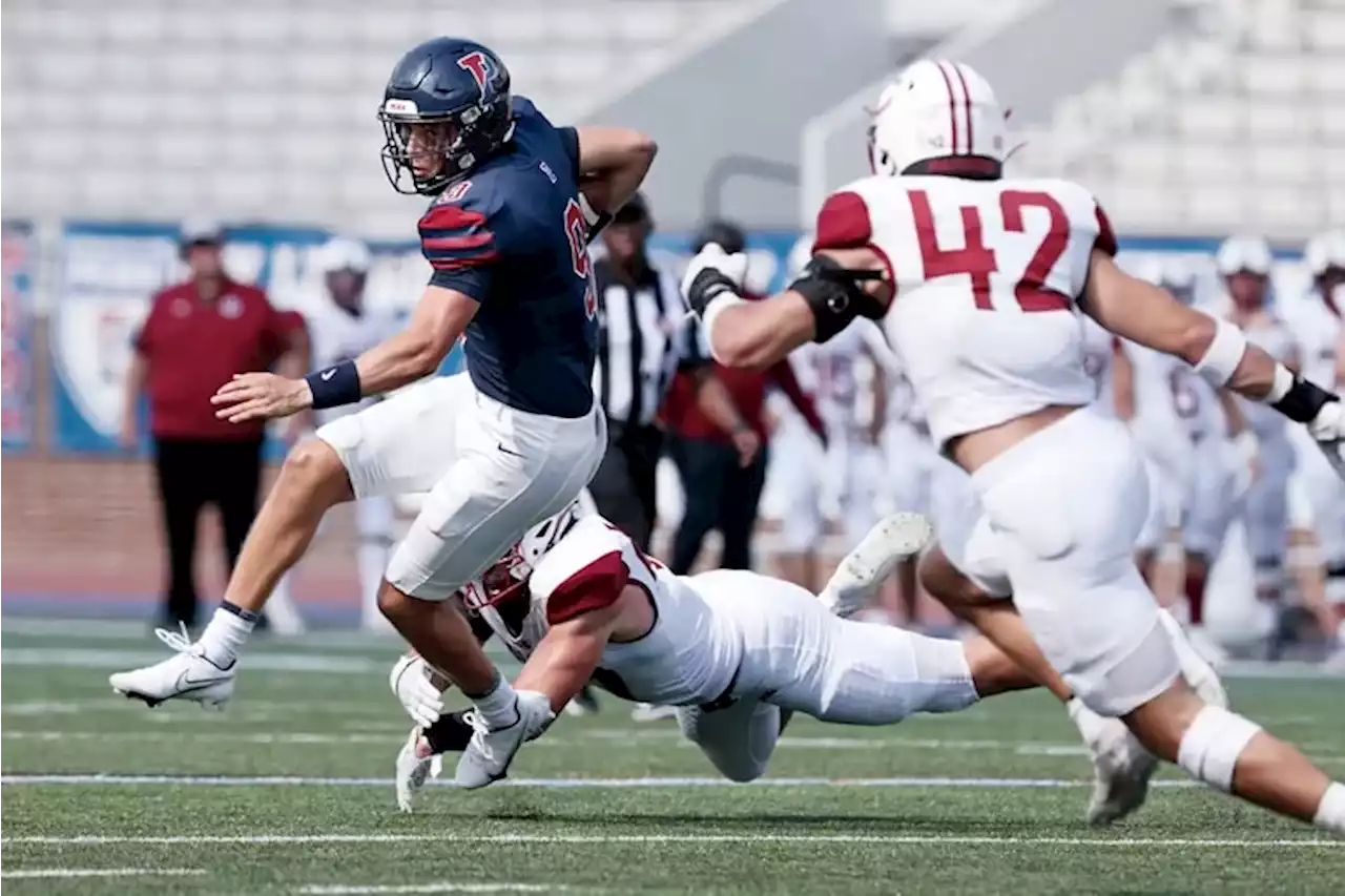 Penn perseveres, beats Ivy League power Dartmouth in double overtime to stay unbeaten