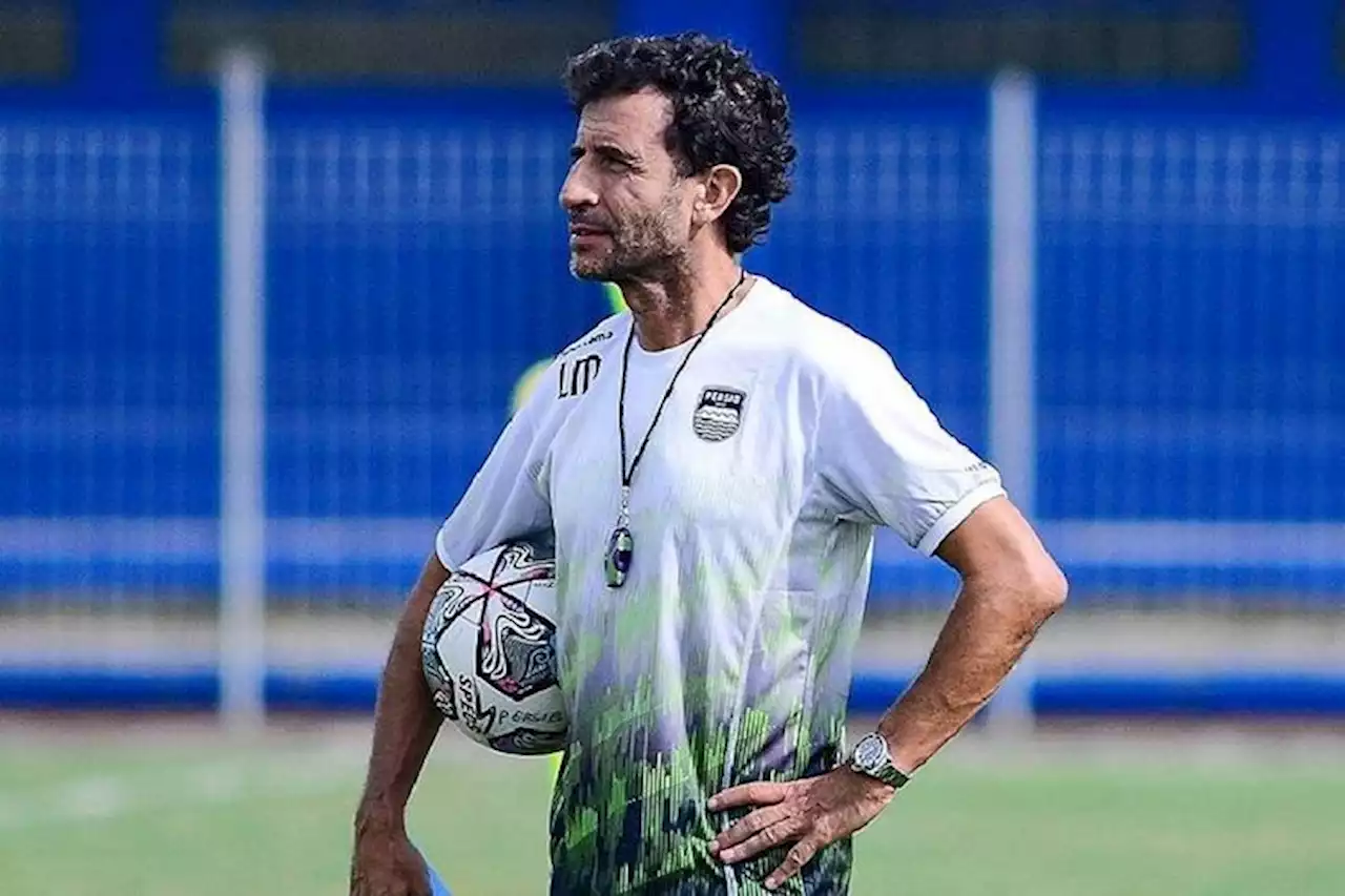 3 Pemain Persib Terancam Absen di Laga Kontra Persija, Luis Milla dalam Masalah Besar? - Pikiran-Rakyat.com