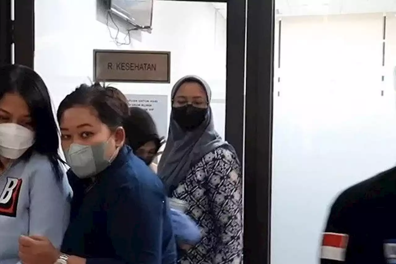 Ahmad Sahroni Apresiasi Kapolri atas Penahanan Putri Candrawathi: Sangat Tepat! - Pikiran Rakyat Tasikmalaya