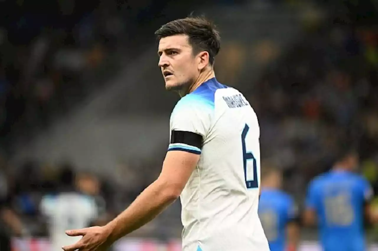 Kritik Penampilan Harry Maguire, Mantan Pemain Liverpool Ungkap Masalah di Timnas Inggris - Pikiran-Rakyat.com