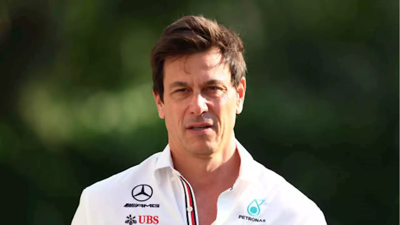 Wolff: The paddock knew that a team had breached the budget cap regulations