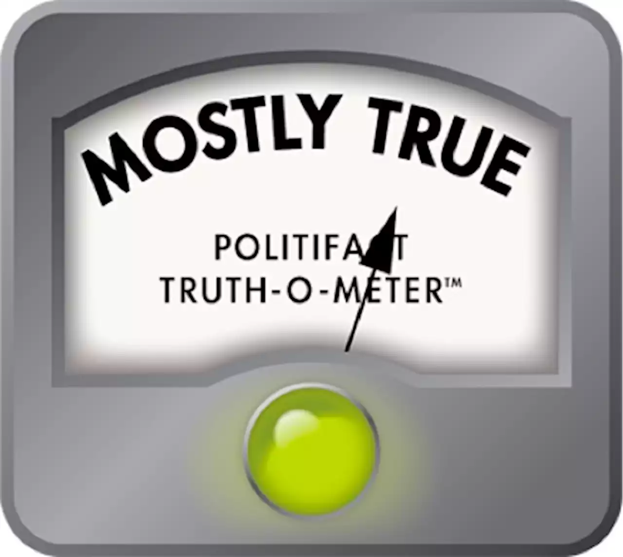 PolitiFact - Biden mostly on track that Ron Johnson wants annual approval of Social Security and Medicare