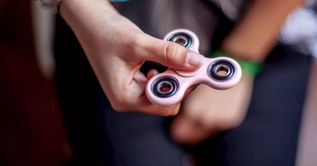 13 Fidget Toys For Adults That'll Help Ease Your Nerves