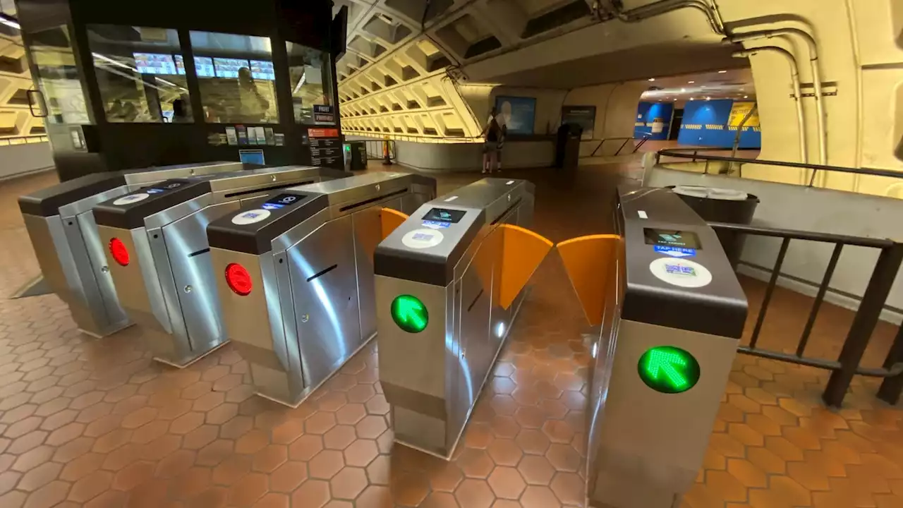 Fare evasion in D.C. is rising. Money troubles are pushing Metro to confront it.