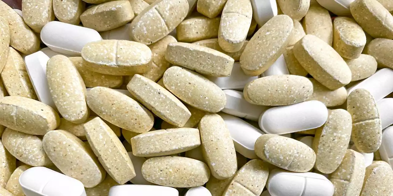 These Are the Best Calcium Supplements for Bone Health