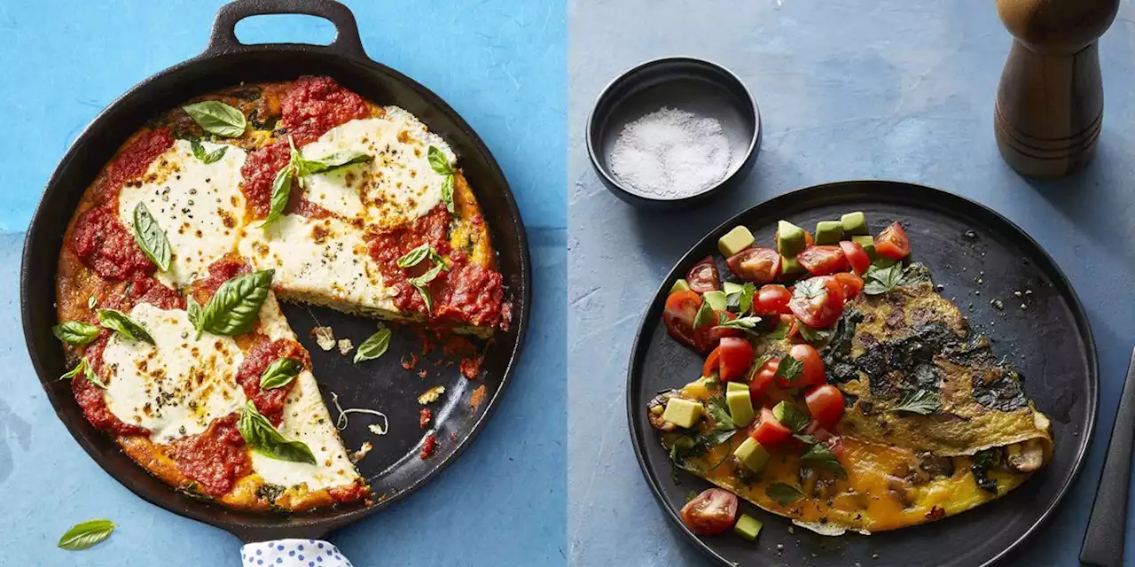 These Keto Breakfast Recipes Are Far From Boring