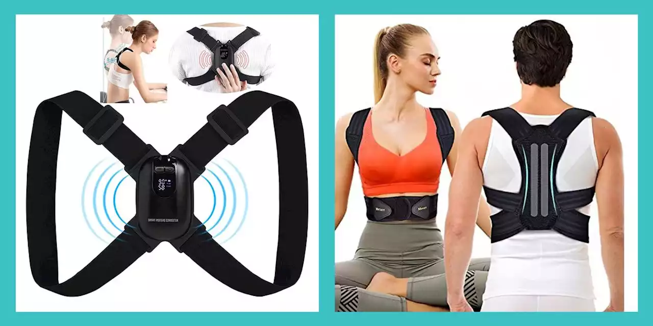 These Posture Correctors Will Help You Stop Slouching and Stand Taller