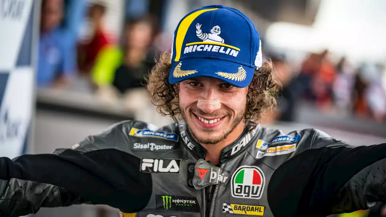 In Tailandia la prima pole in MotoGp per Marco Bezzecchi