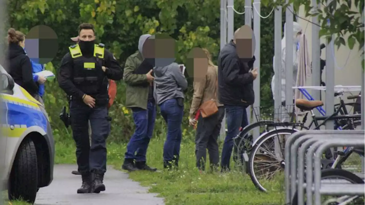 Mann ersticht Lebensgefährtin in Hohenschönhausen