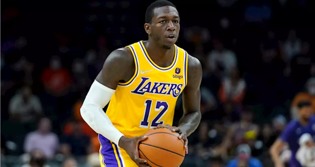 Kendrick Nunn, Damian Jones In Lakers' Starting Lineup For Training Camp