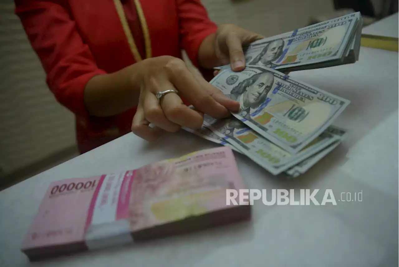 BI Optimistis Rupiah akan Lebih Stabil Meski Tekanan Eksternal Cukup Kuat |Republika Online