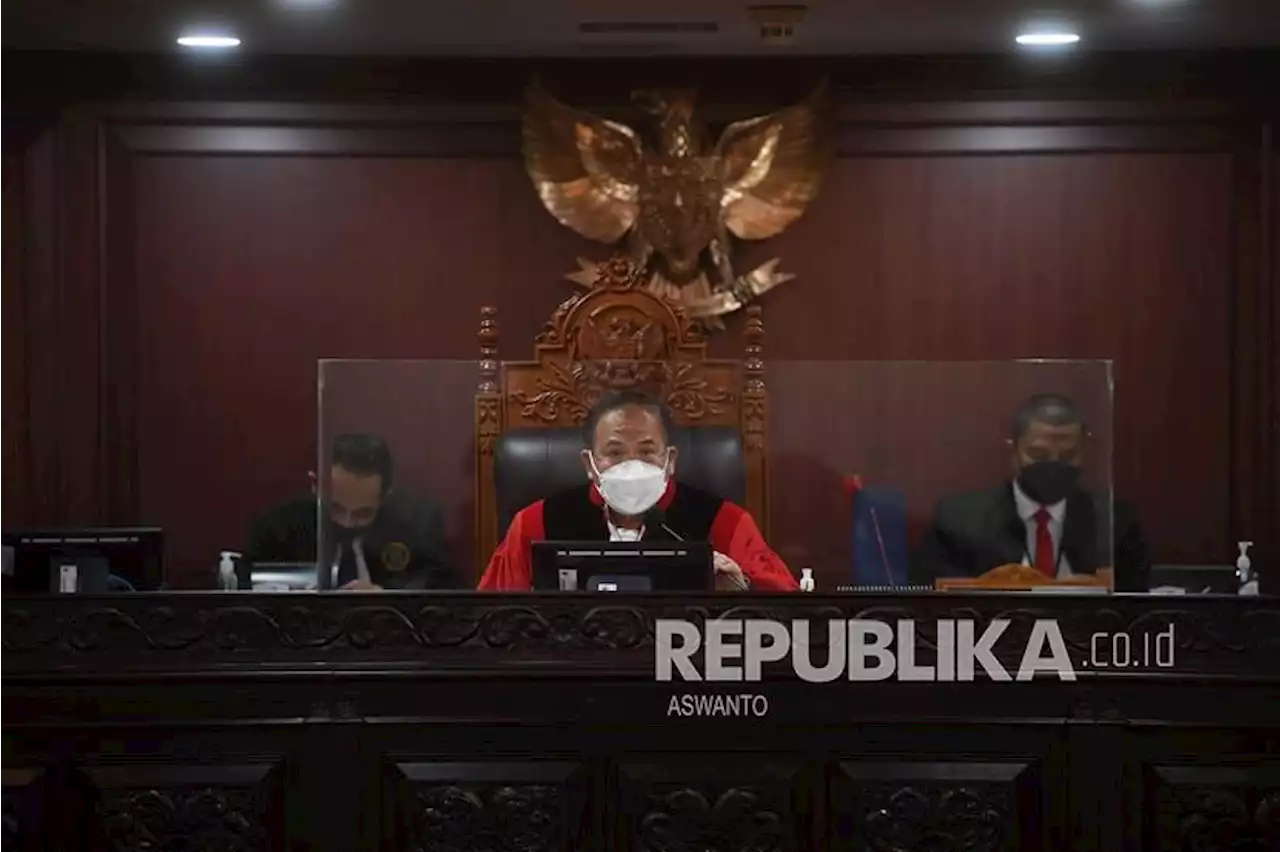 Formappi: Keputusan Mengganti Aswanto Tunjukkan DPR Ingin Pamer Kekuasaan |Republika Online