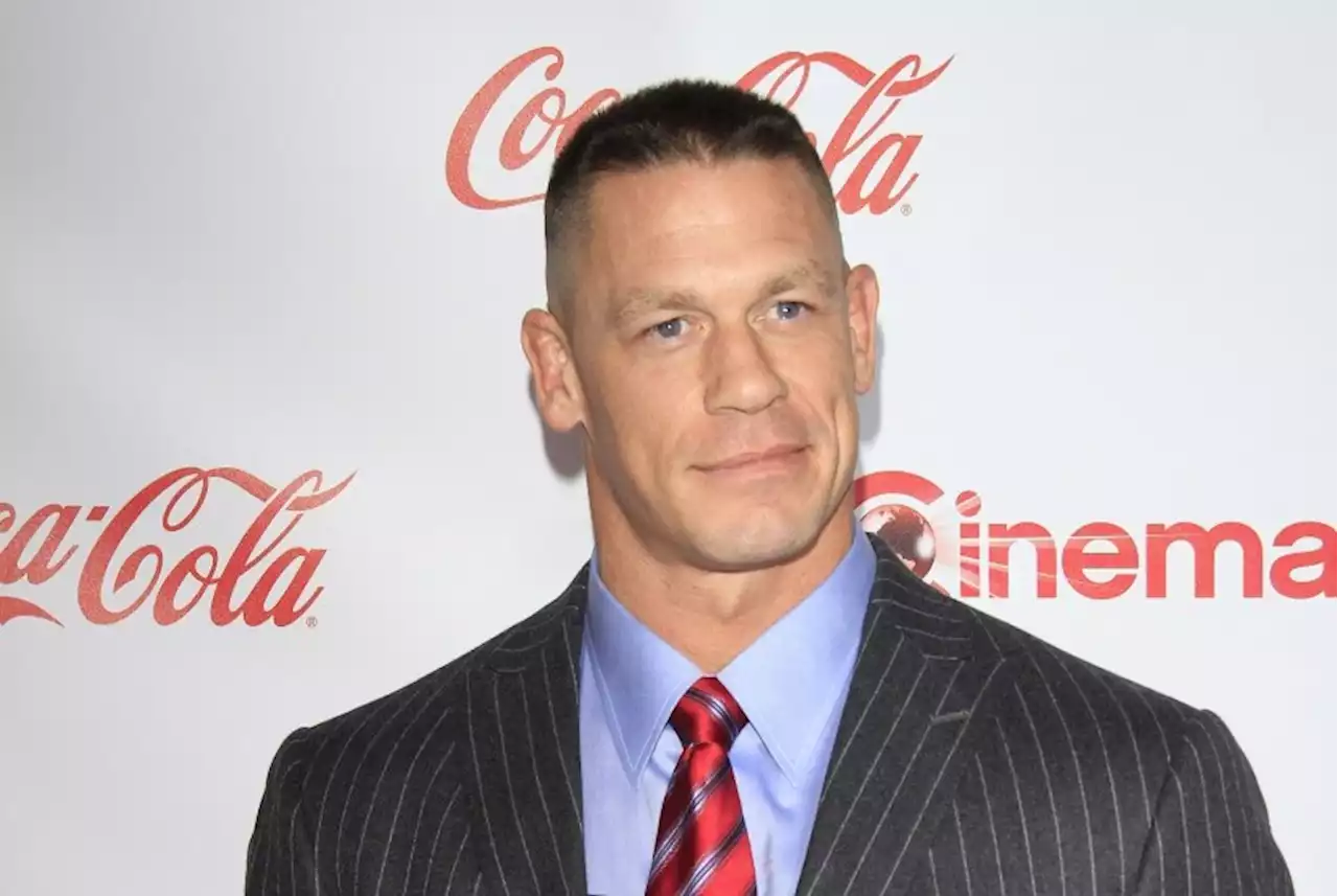 John Cena Pecahkan Rekor Terbanyak Kabulkan 'Permintaan Terakhir' Anak Sakit Parah |Republika Online