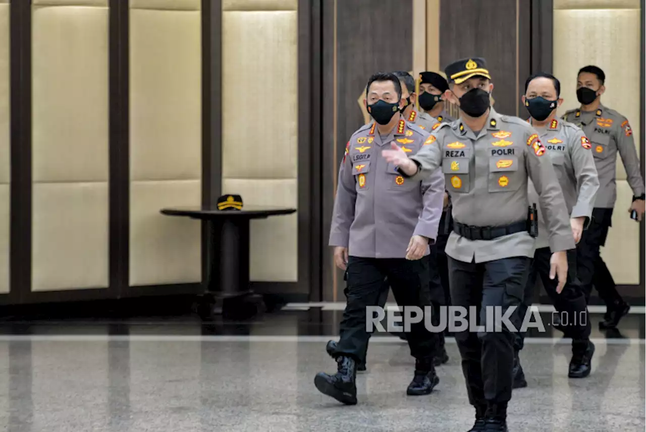 Kapolri Serukan Pentingnya Persatuan Jelang Pemilu 2024 |Republika Online