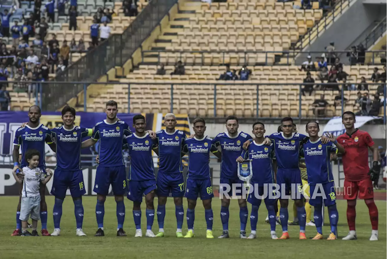 Polda Jabar Minta Bobotoh Jaga Kondusivitas Saat Persib Menang atau Kalah dari Persija |Republika Online