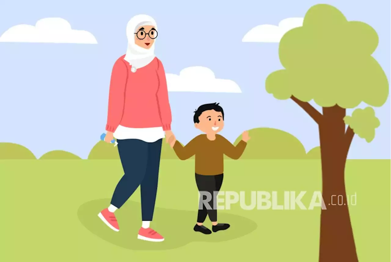 Psikolog Ungkap Cara Mengajari Anak Pancasila, Bisa Dilakukan Lewat Keseharian |Republika Online