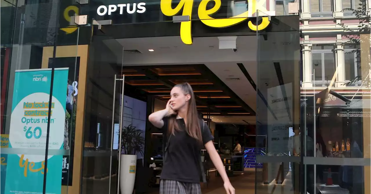 Australia's Optus says 'deeply sorry' for cyberattack