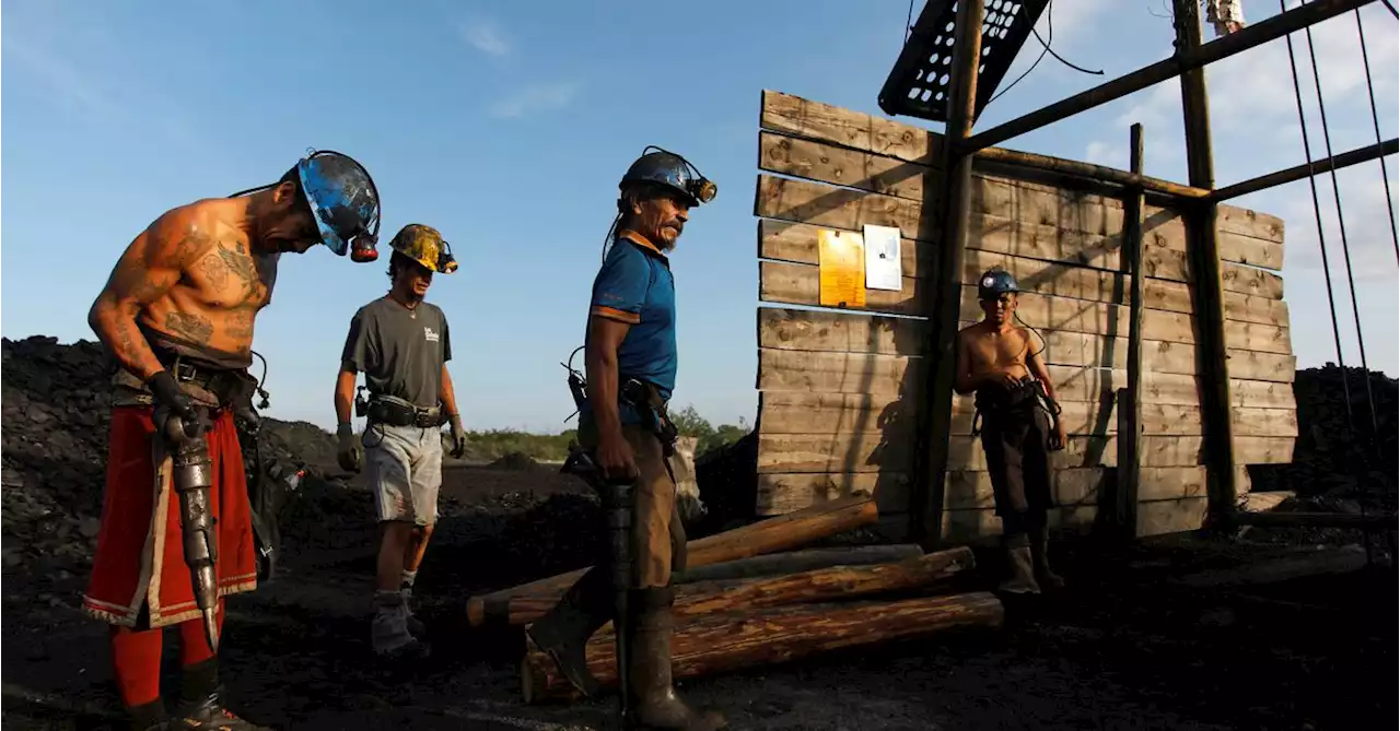 Deep underground, Mexican coal miners remember those who never came back