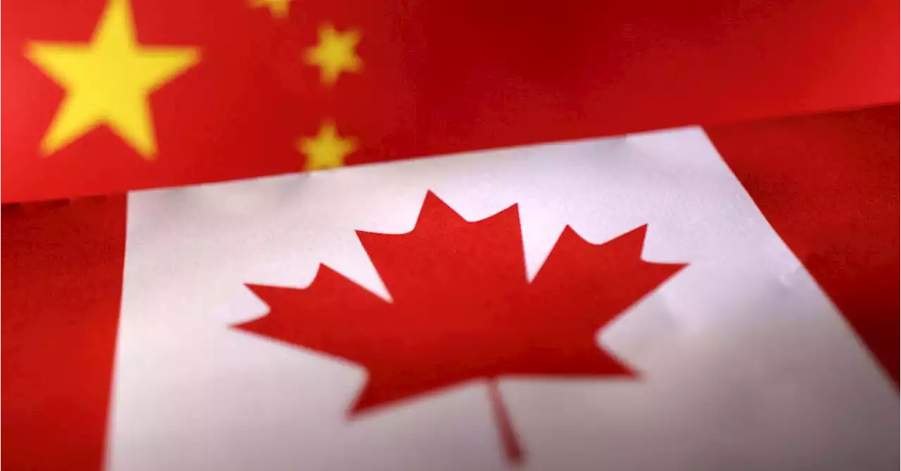 Suspected Chinese hackers tampered with widely used Canadian chat program -researchers