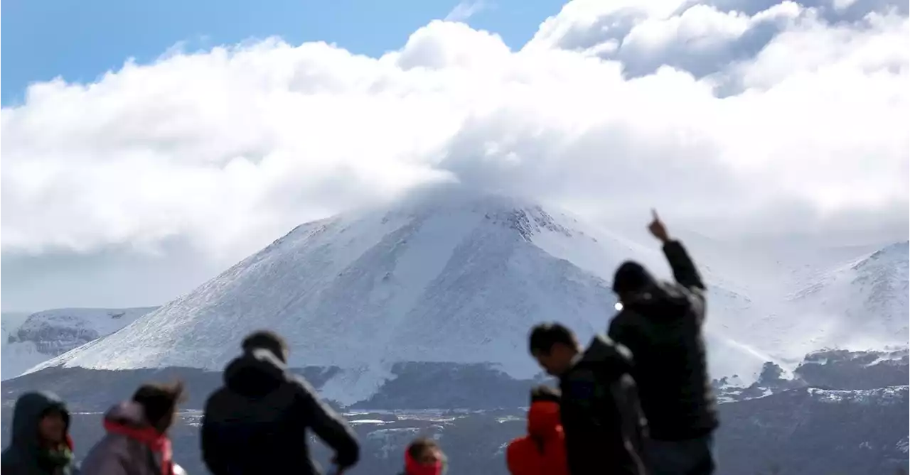 Research center in Chile's Cape Horn serves as climate change 'sentinel'