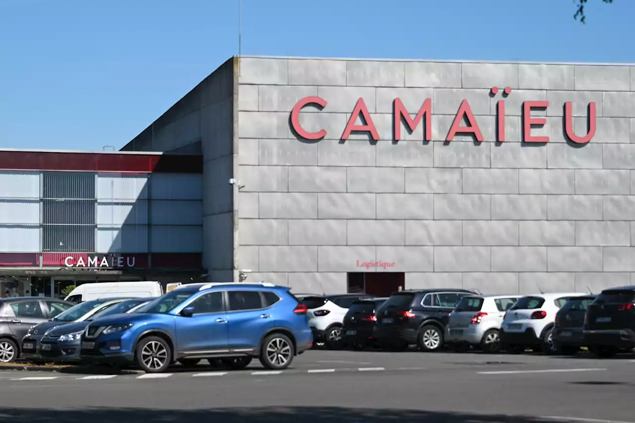 Les infos de 18h - Camaïeu : 'J'ai le cœur très lourd', témoigne une gérante d'un magasin