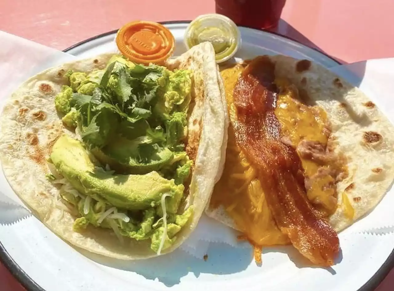 Hey, San Antonio, here's what your favorite breakfast taco order says about you