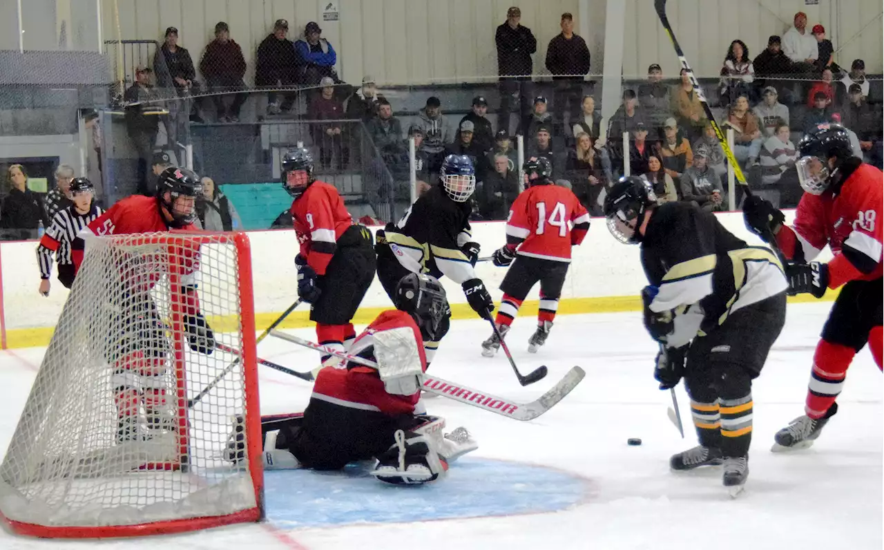 Storm go 2-1 in junior hockey exhibition action in Barrington prior to Oct. 1 season start | SaltWire