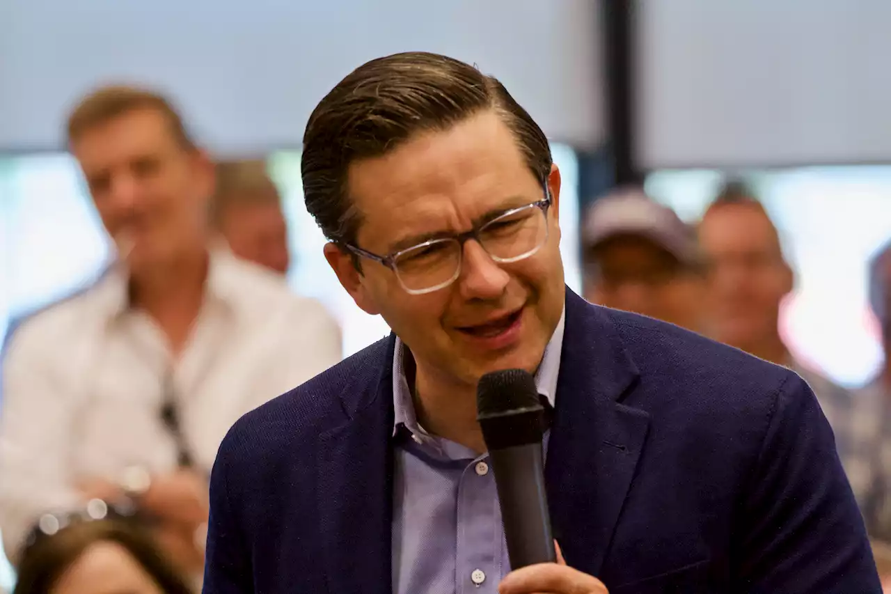 YVON GRENIER: Poilievre a classic populist, but he's no racist | SaltWire