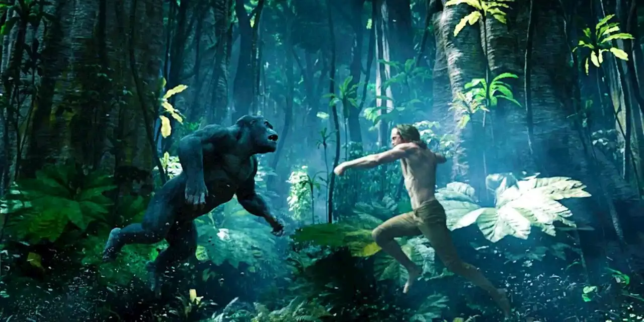 Tarzan Movie Re-Imagining In The Works At Sony