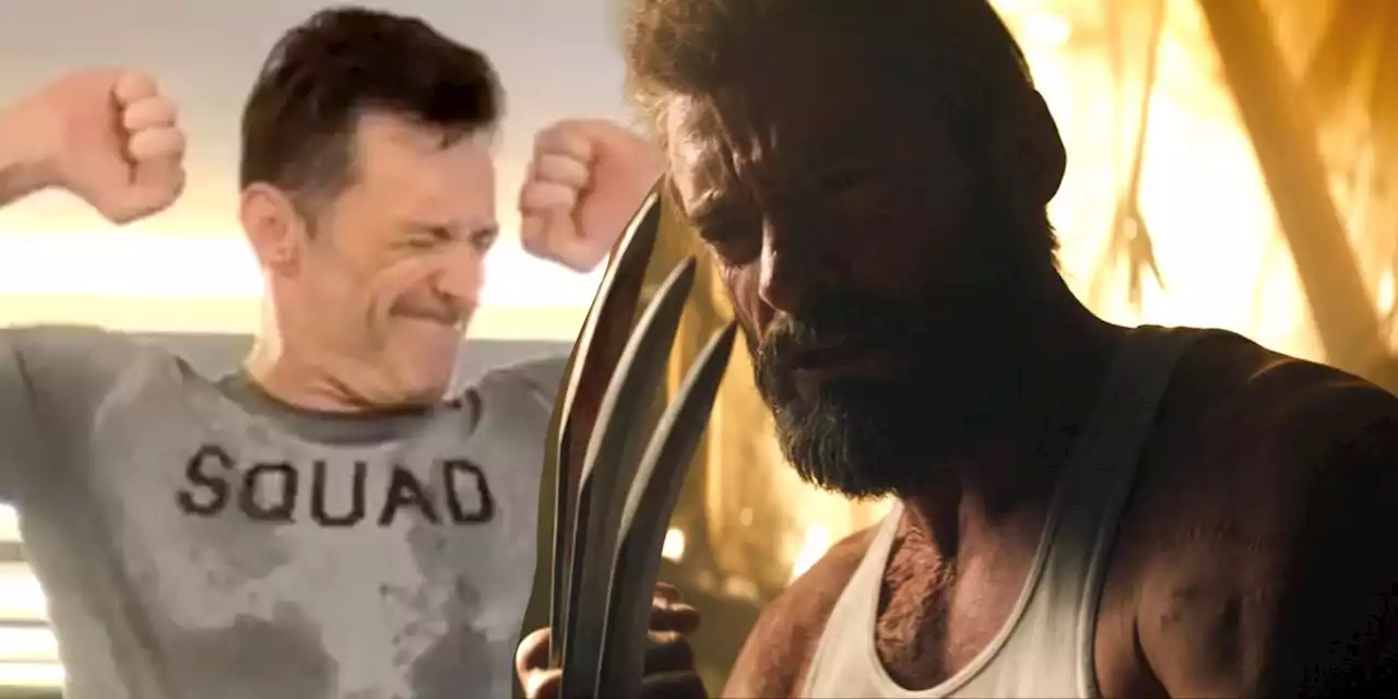 Hugh Jackman Shares Training Pics Amid Deadpool 3 Wolverine Casting News