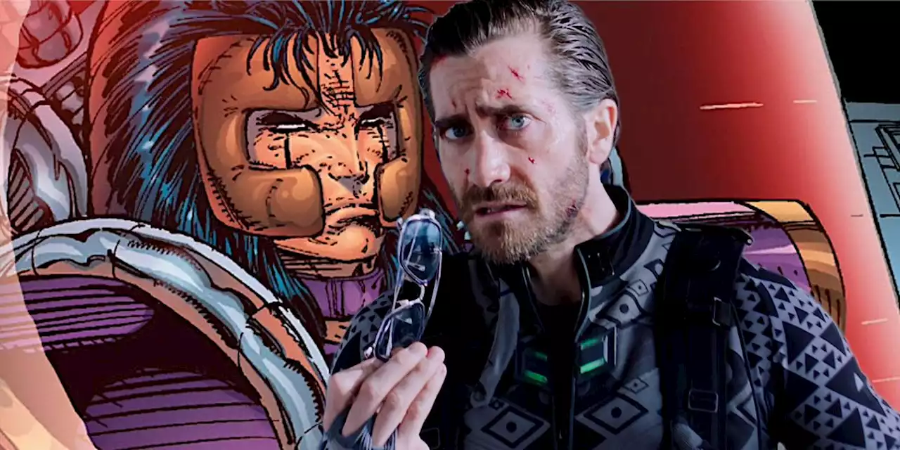 Jake Gyllenhaal's Prophet Movie Update Shared By Creator Rob Liefeld