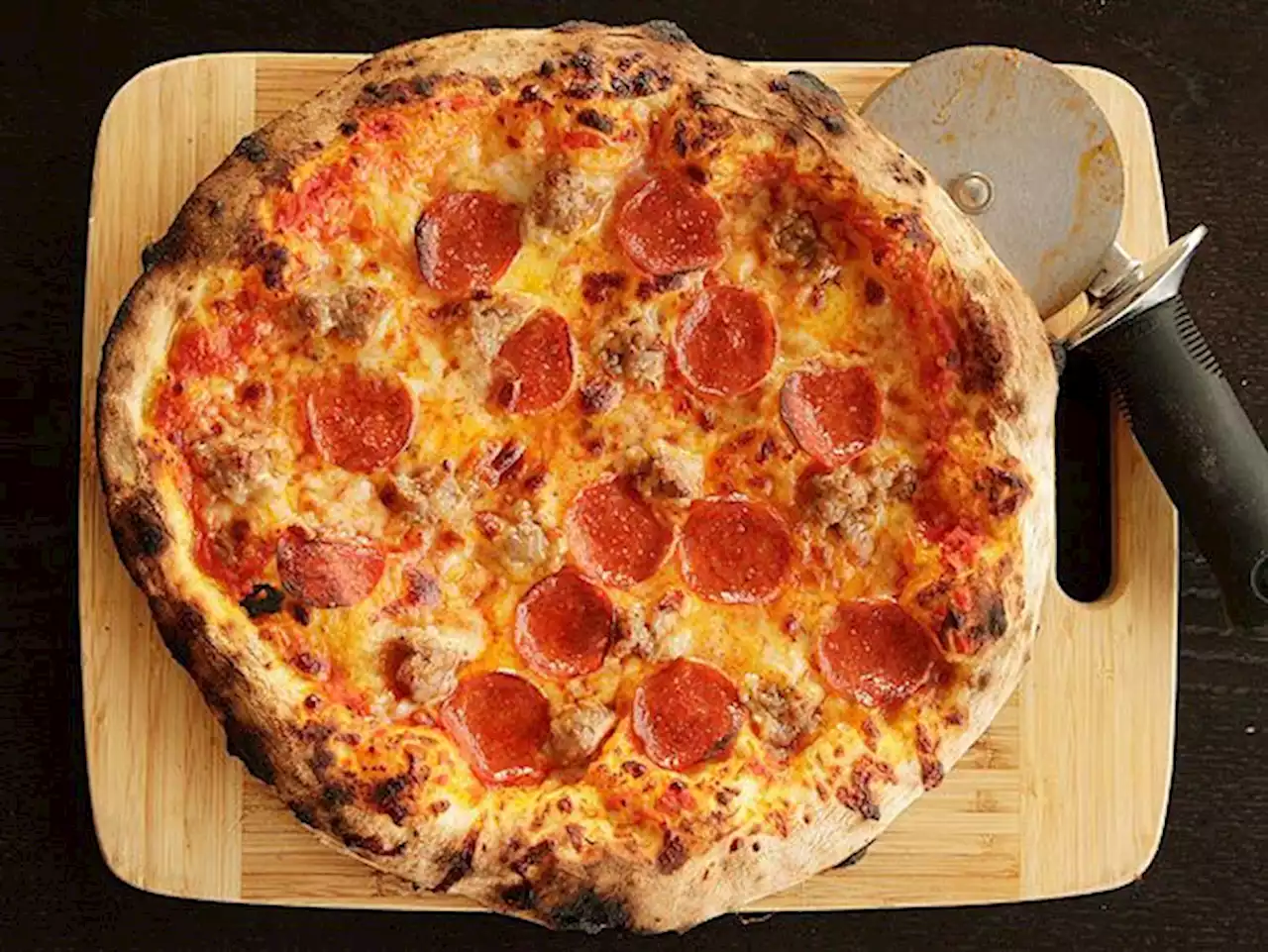 Basic New York-Style Pizza Dough Recipe