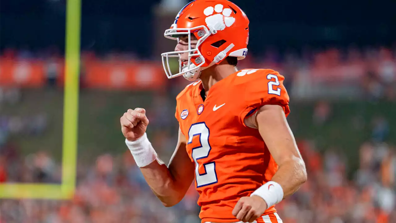 Textile Bowl Back in Death Valley: Top Week 5 College Football Matchups